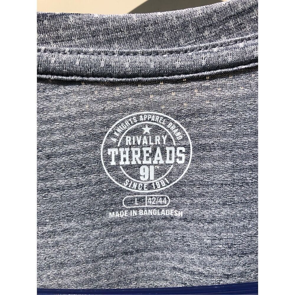Rivalry Threads 91 Florida State Seminoles Gray Large (L) - Picture 3 of 3